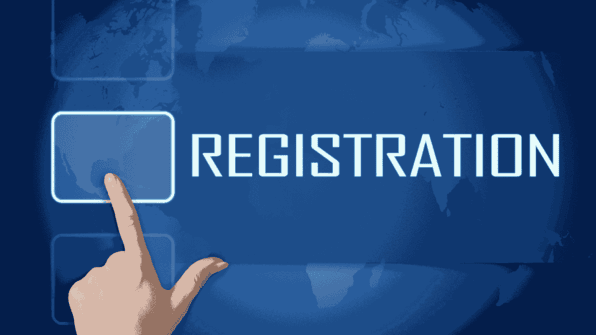 Registrations and Amendments